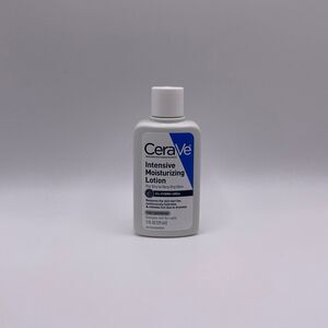 CeraVe Mini Intensive Moisturizing Face & Body Cream